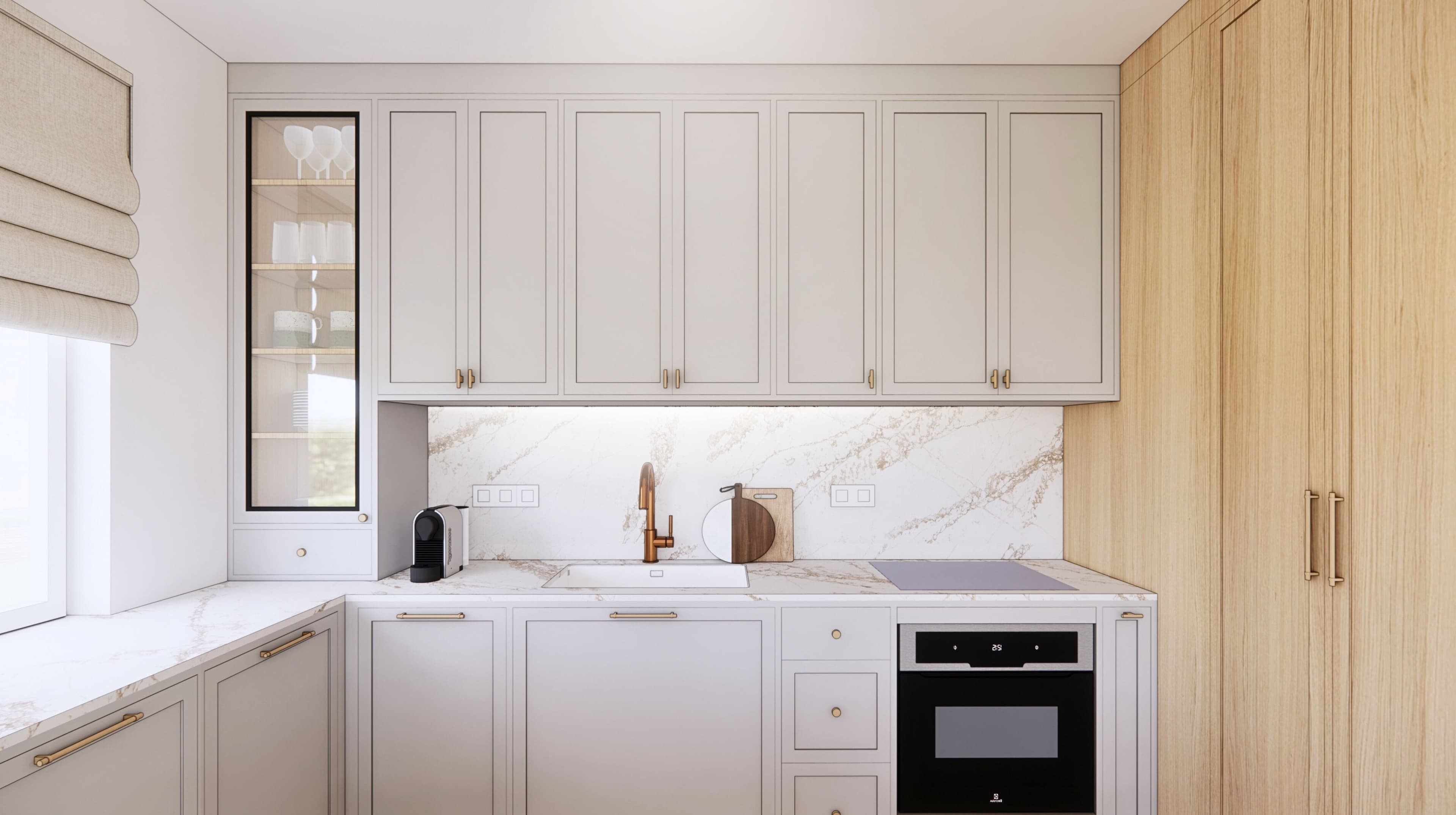 Modern természetesség kép 1