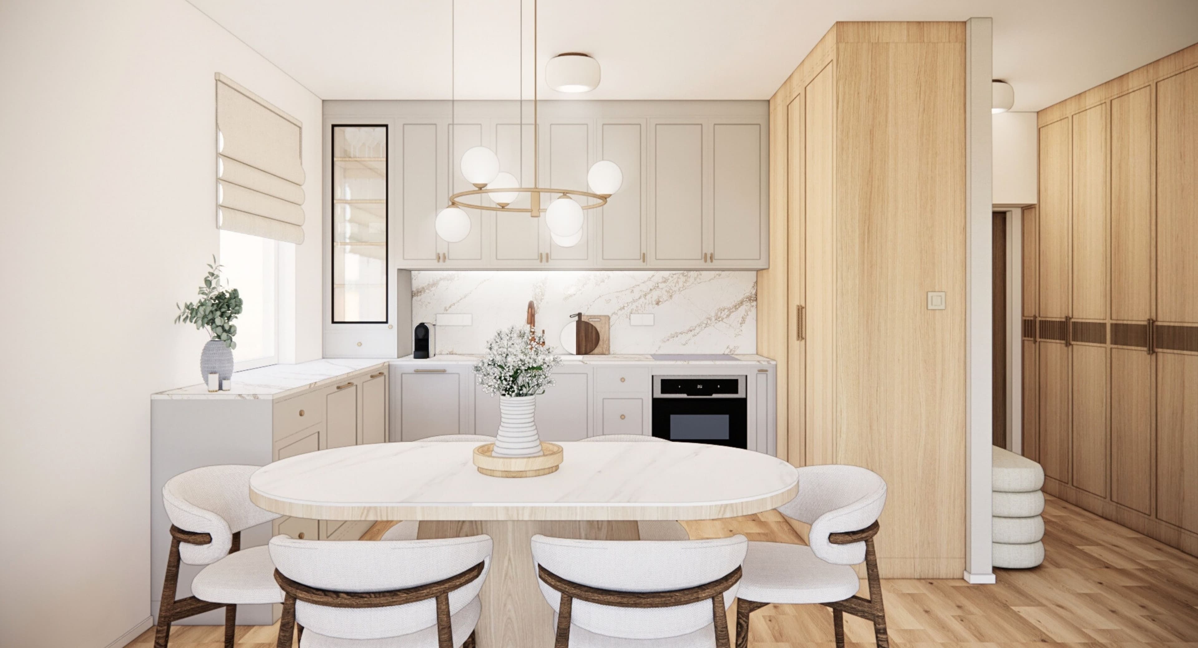 Modern természetesség kép 10