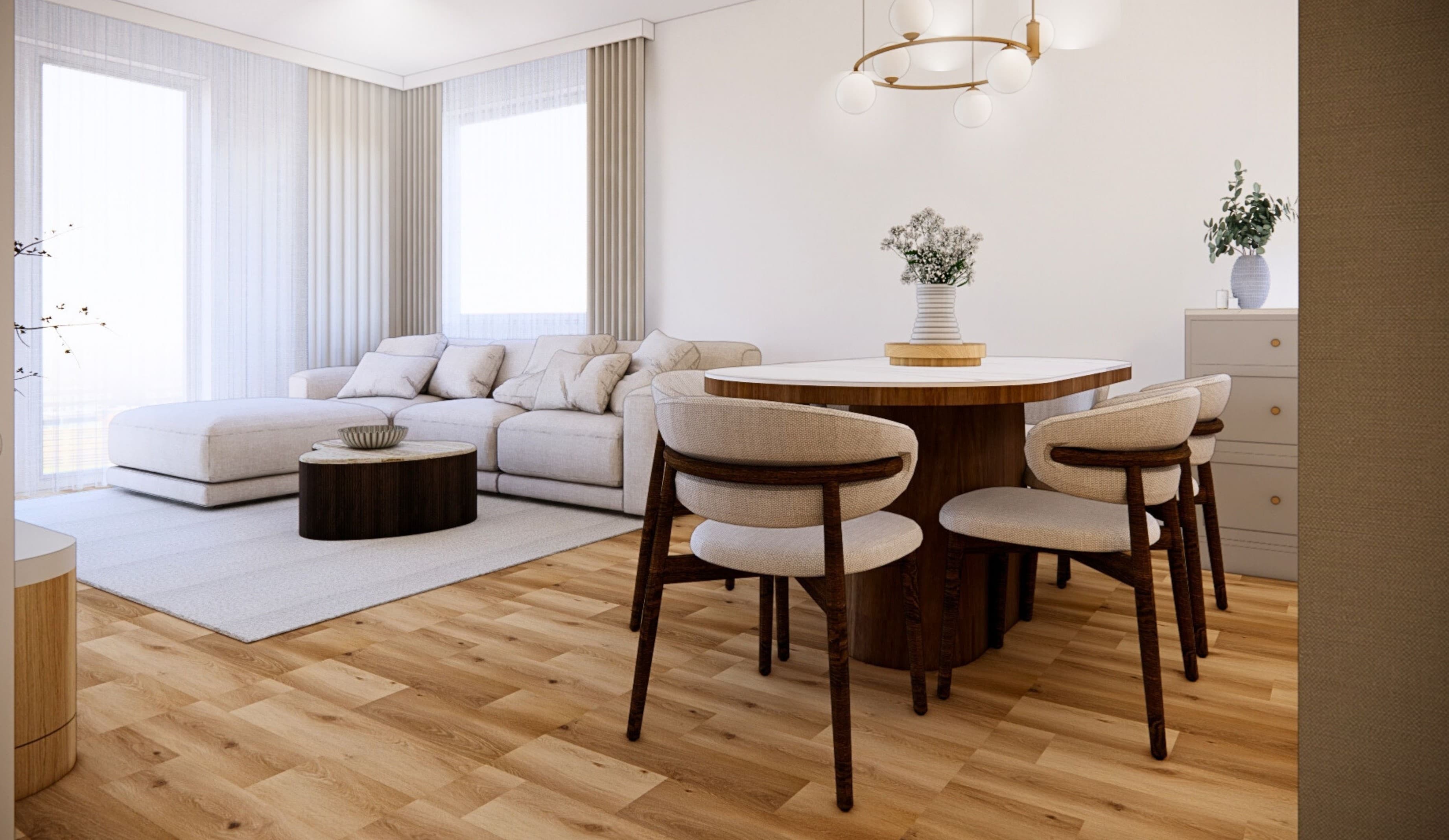 Modern természetesség kép 11