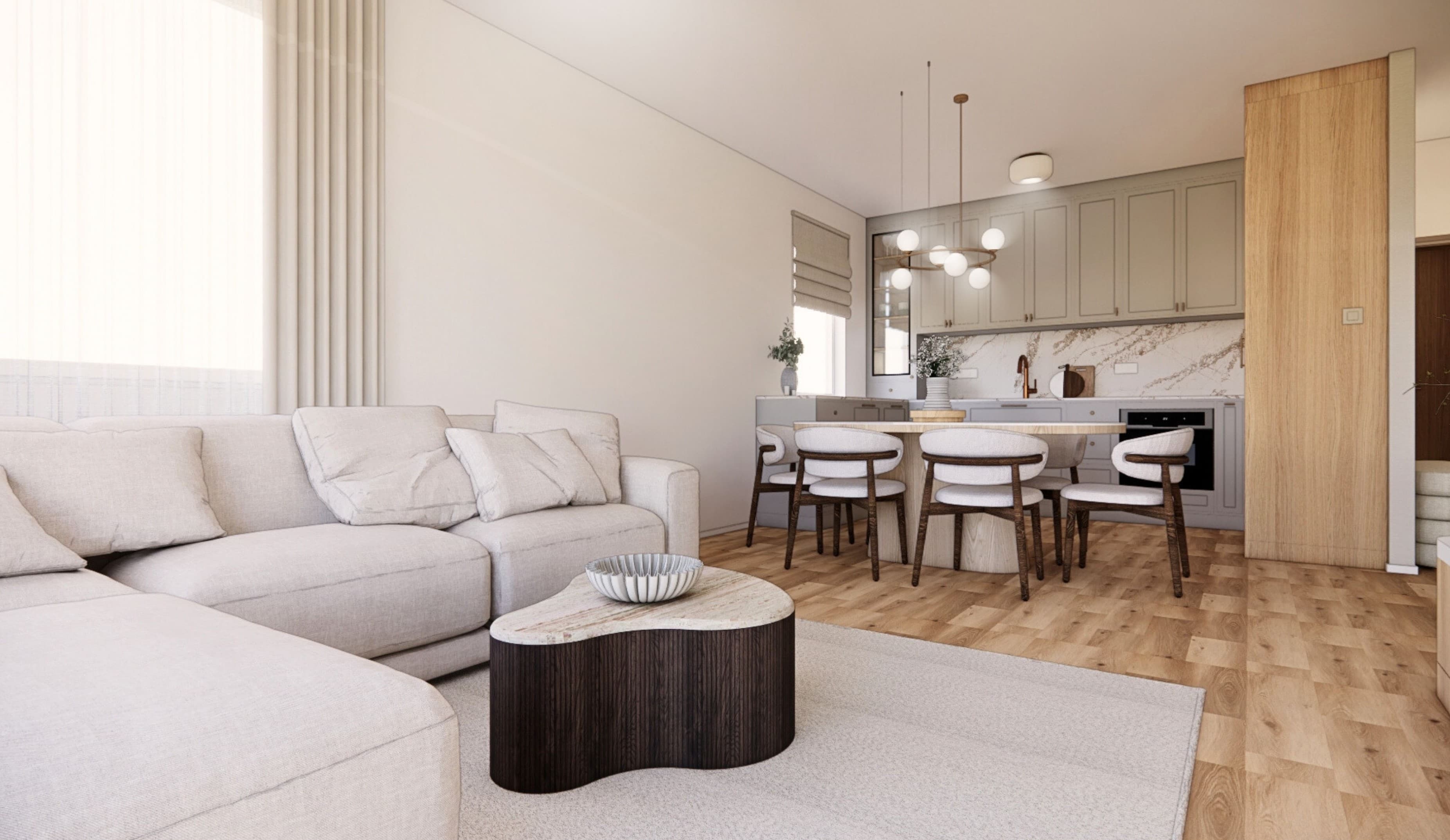 Modern természetesség kép 13