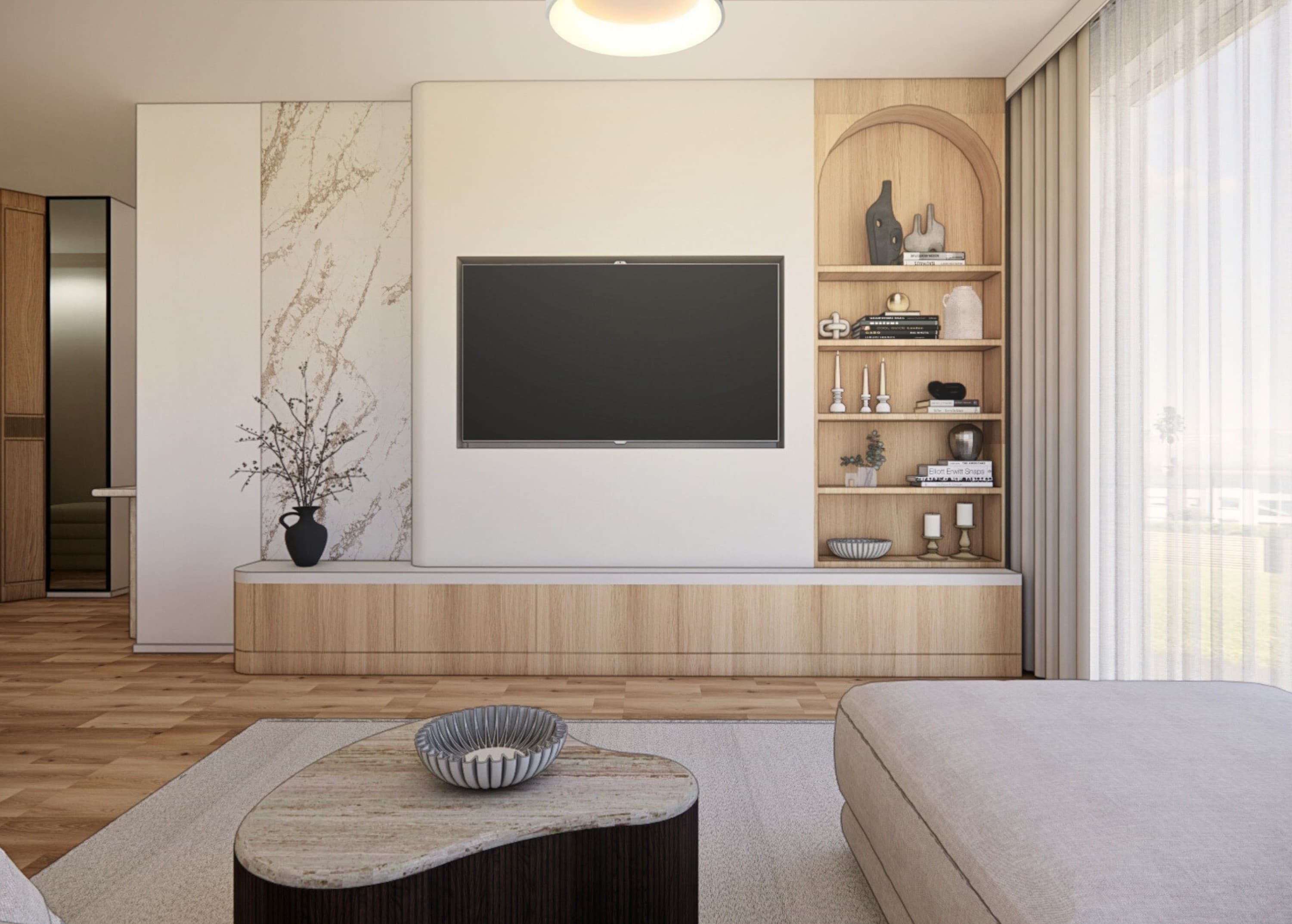 Modern természetesség kép 14