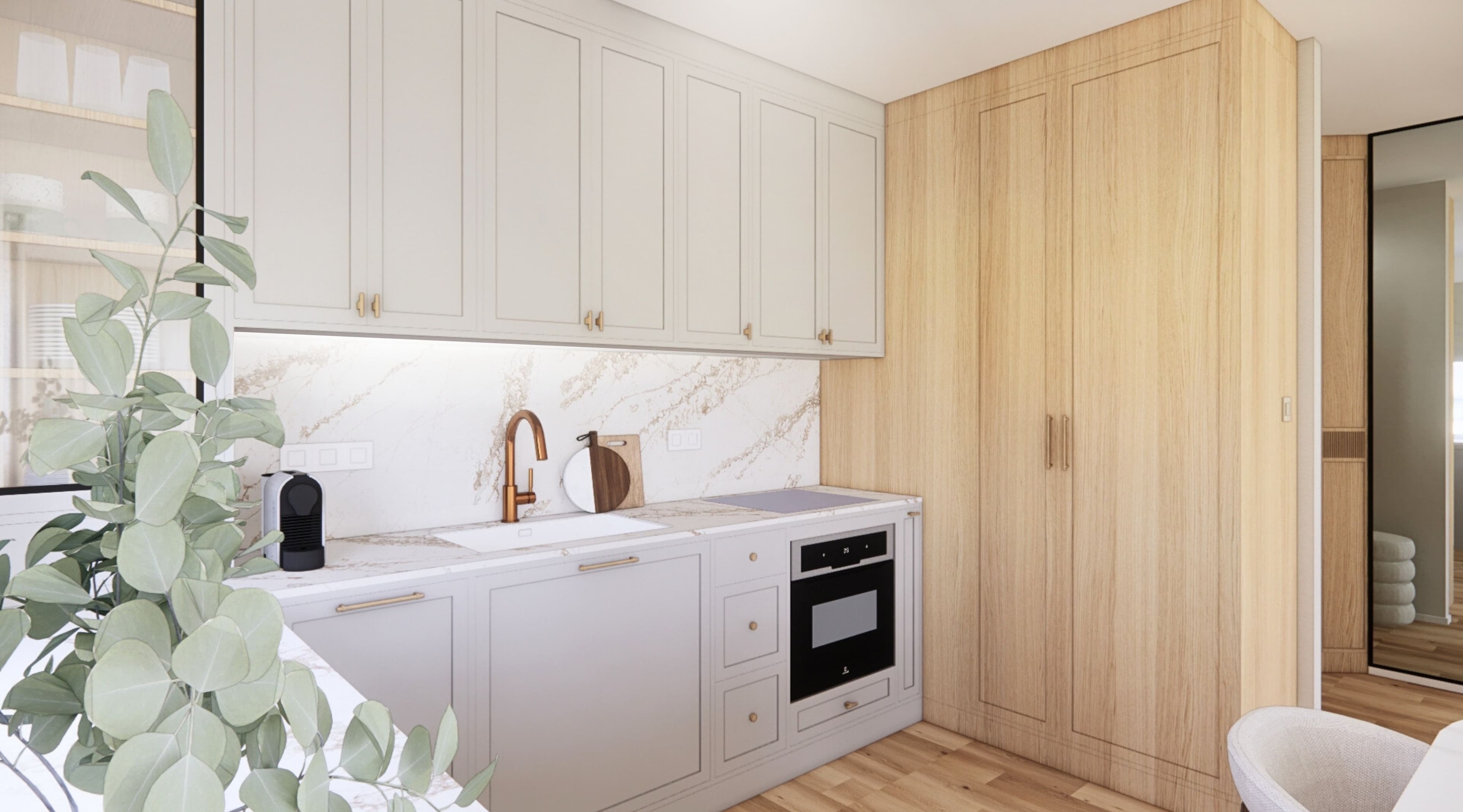 Modern természetesség kép 3