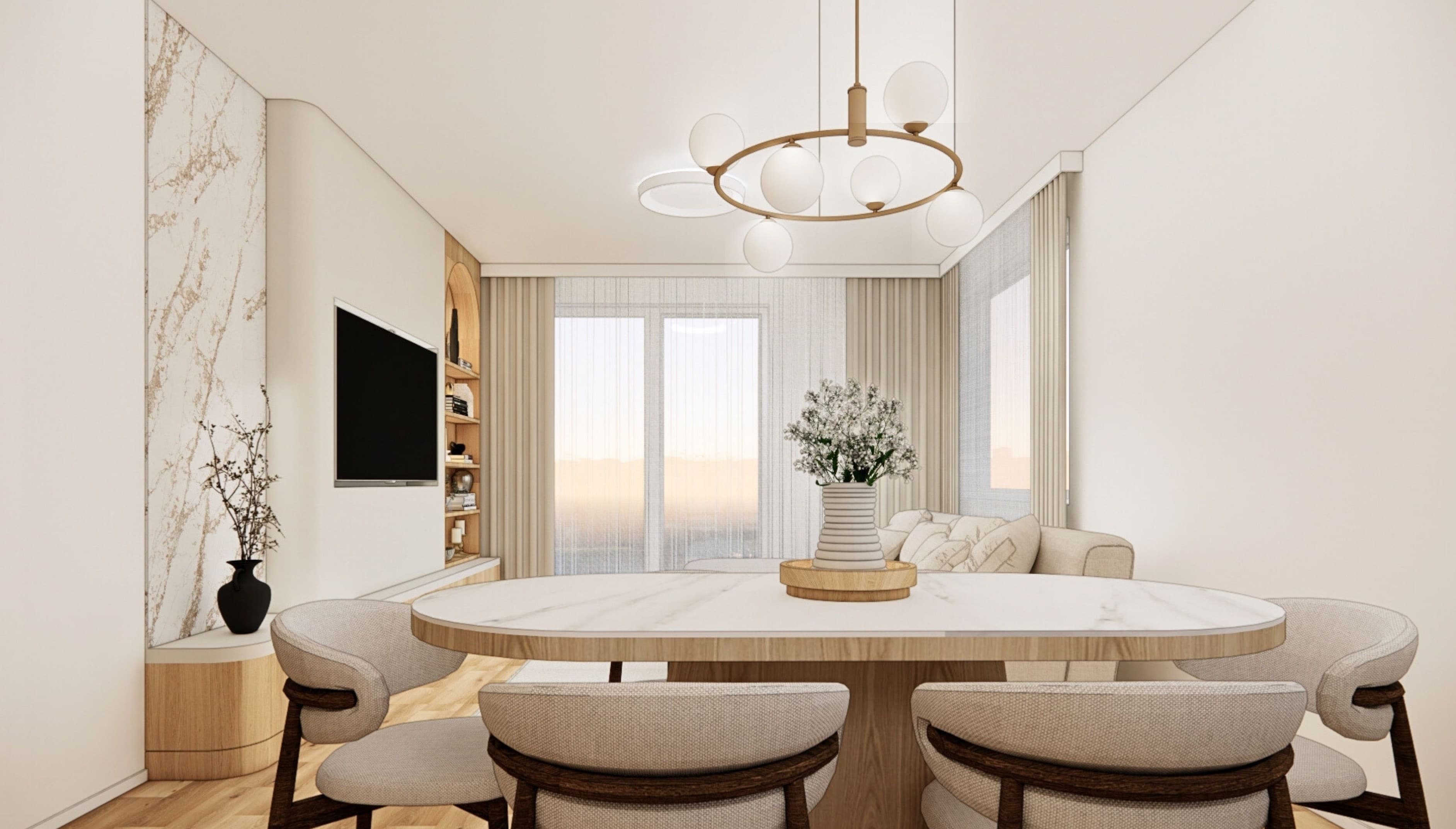 Modern természetesség kép 8