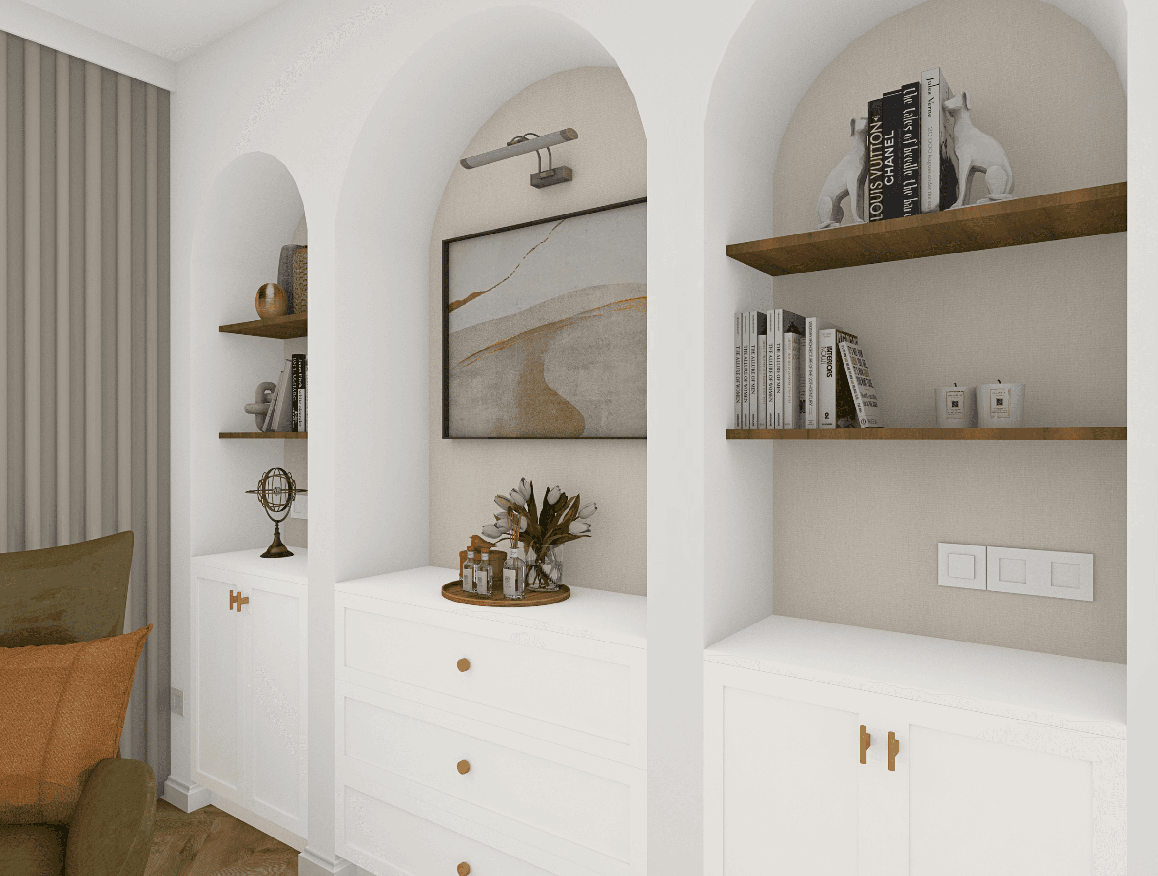 Klasszikus Harmónia – Időtlen Otthon kép 10