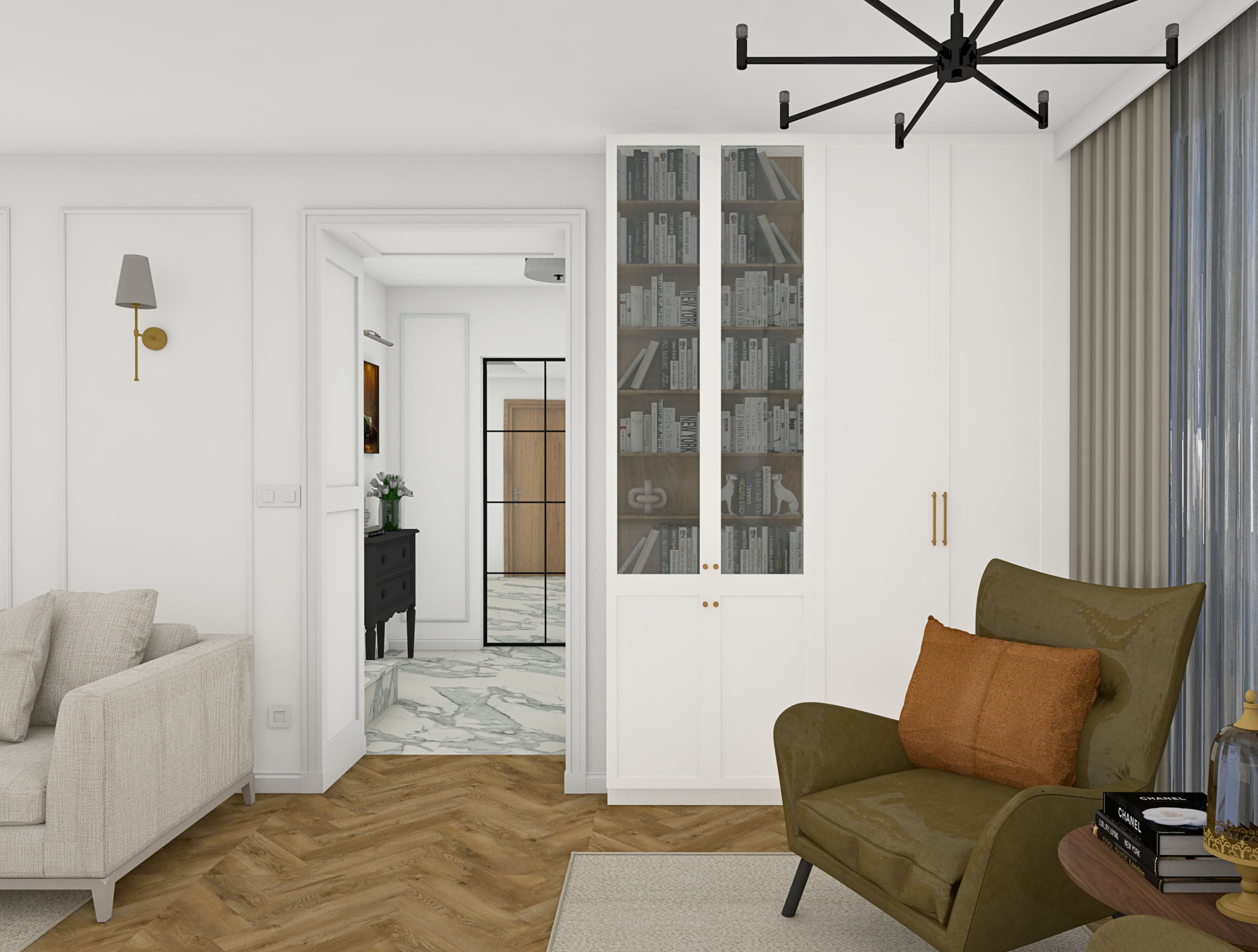 Klasszikus Harmónia – Időtlen Otthon kép 12