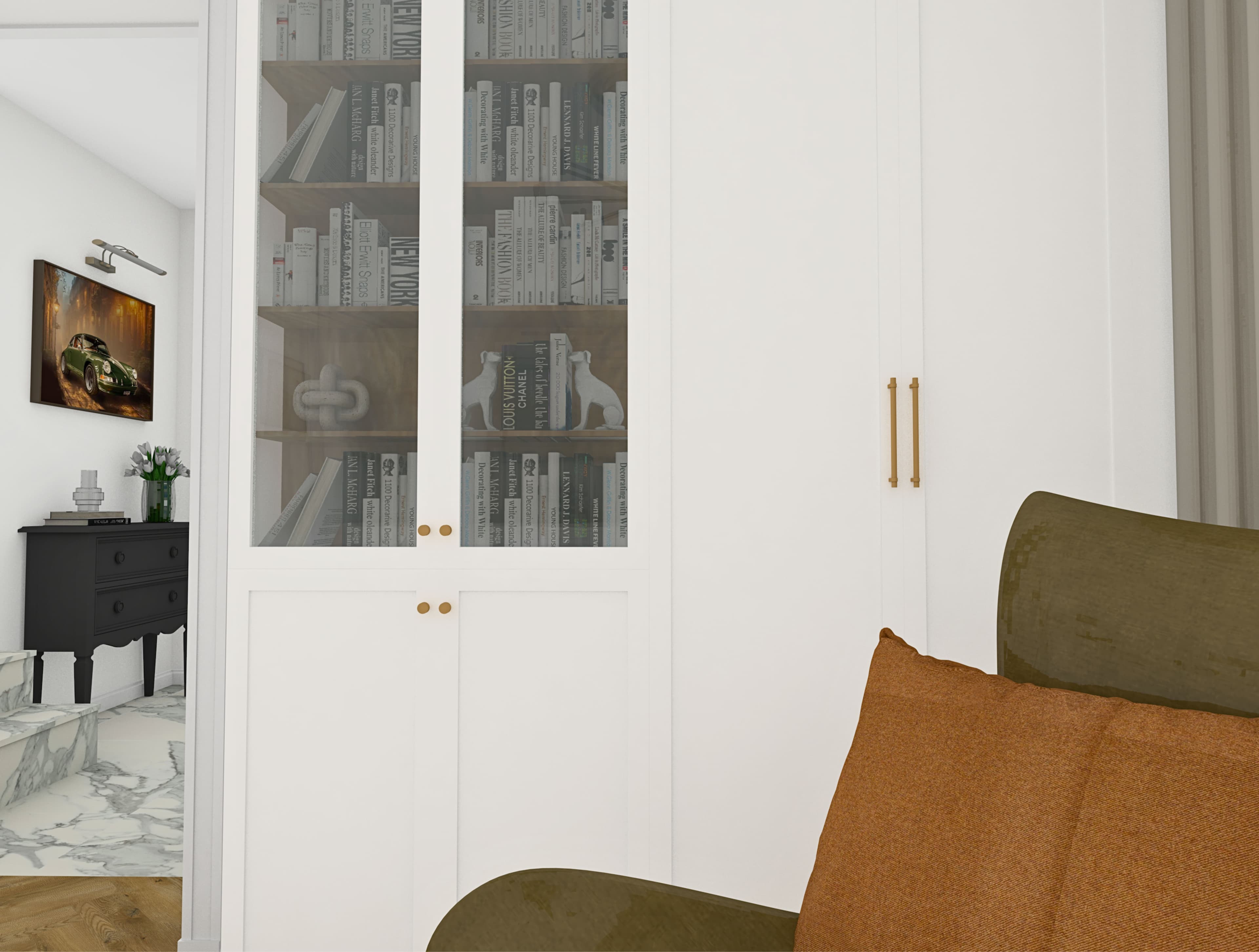 Klasszikus Harmónia – Időtlen Otthon kép 13