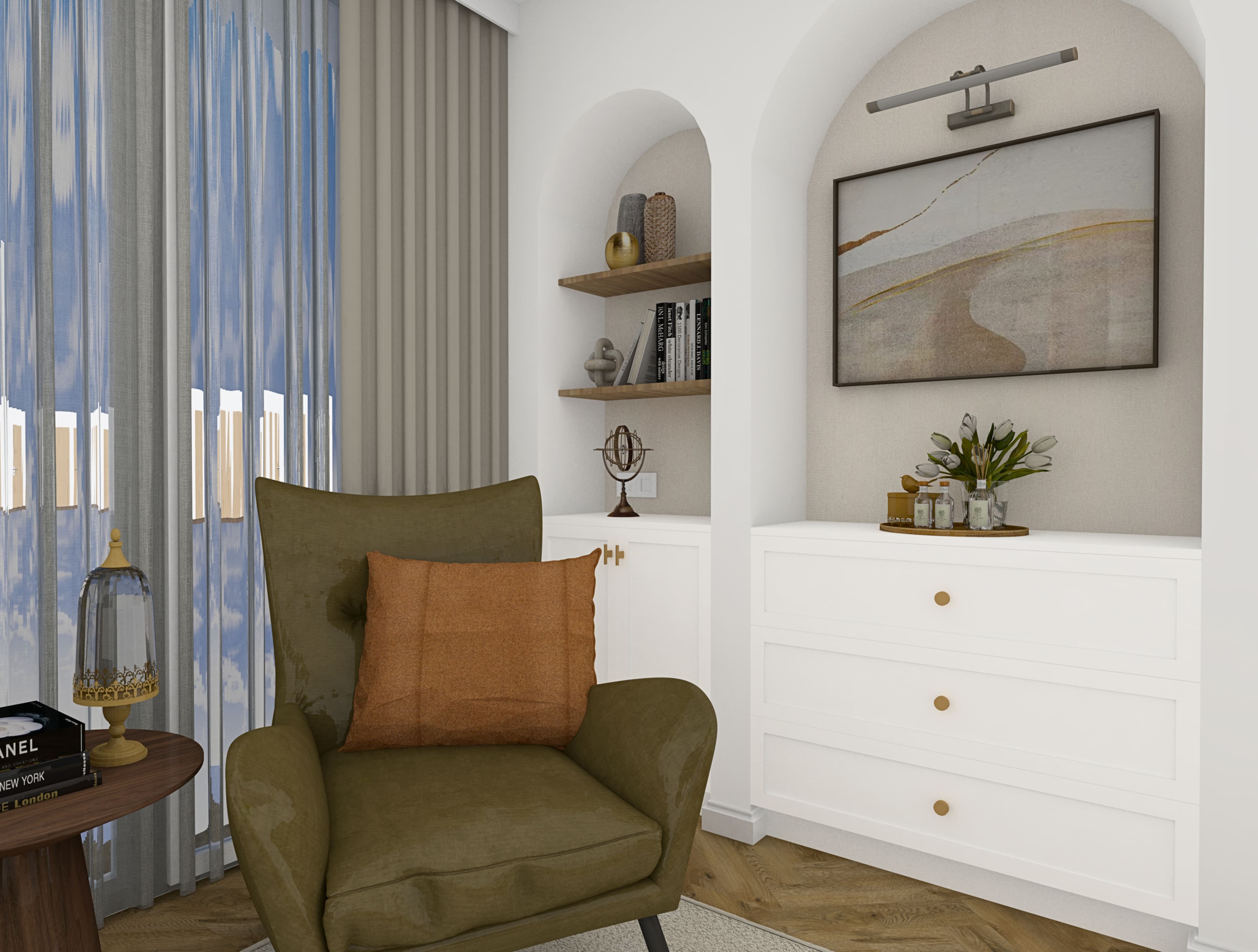 Klasszikus Harmónia – Időtlen Otthon kép 8