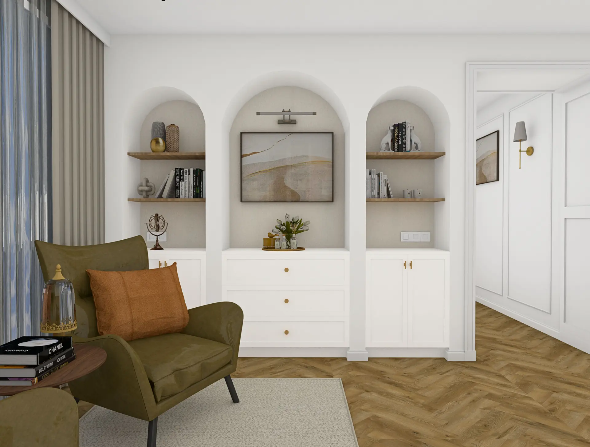 Klasszikus Harmónia – Időtlen Otthon kép 9