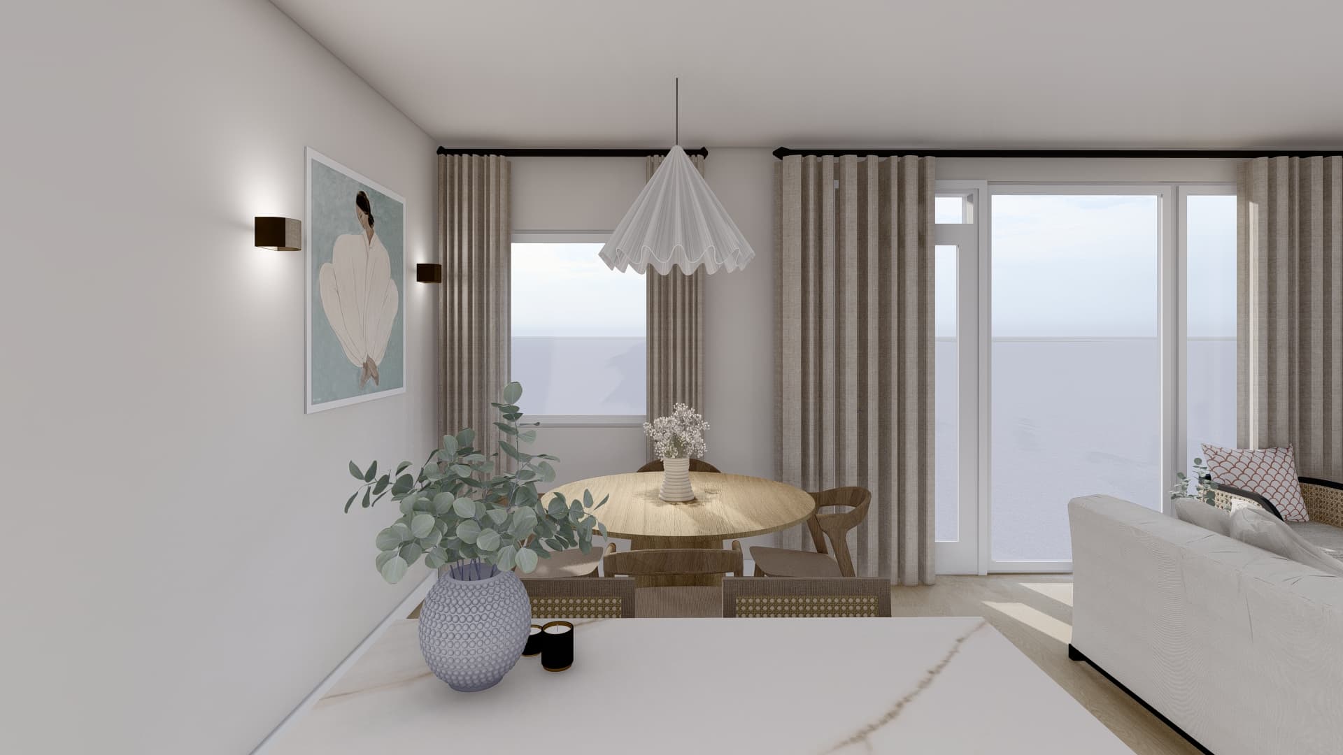 Modern Letisztultság – Természetes Elegancia kép 11