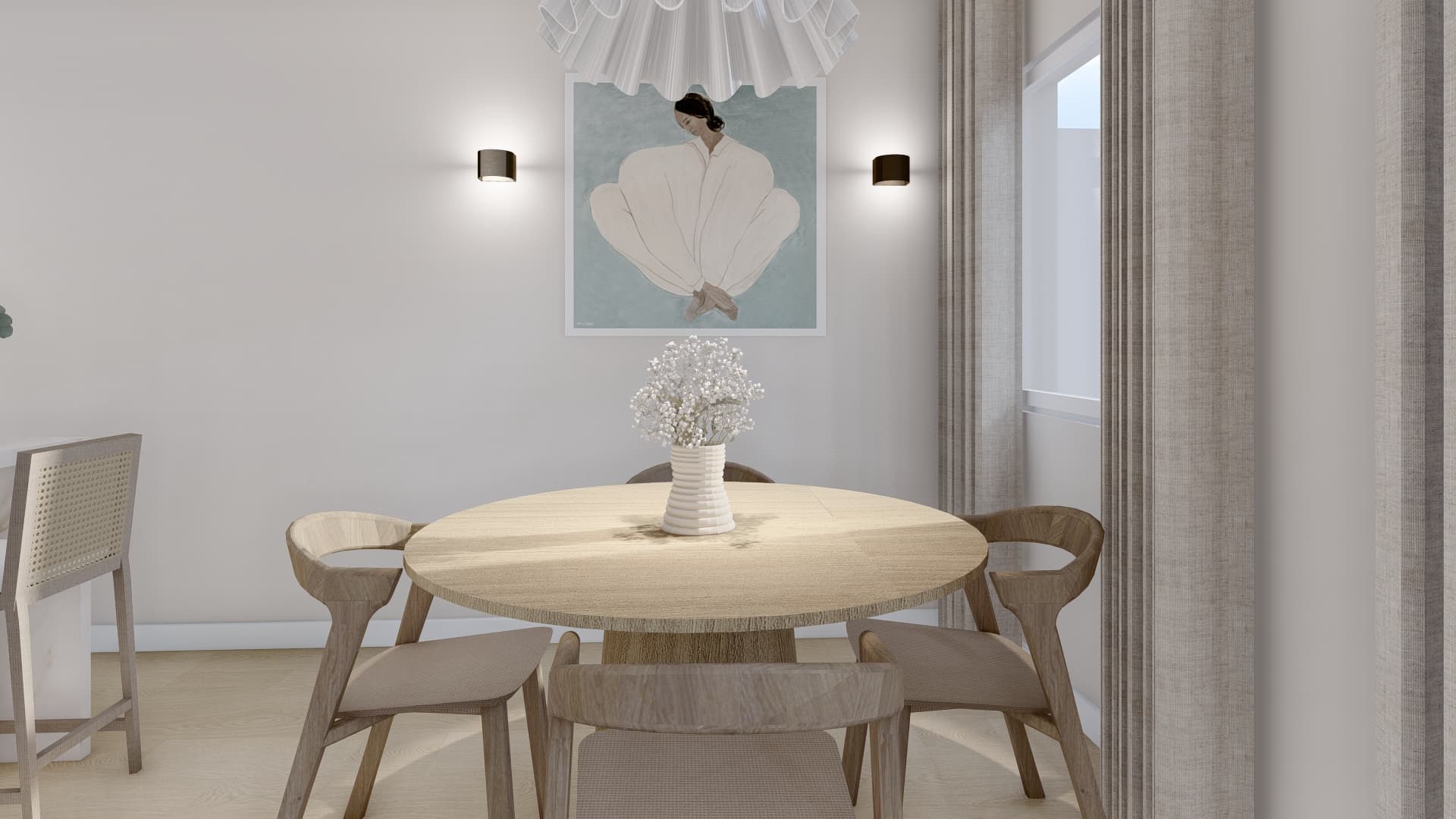 Modern Letisztultság – Természetes Elegancia kép 12