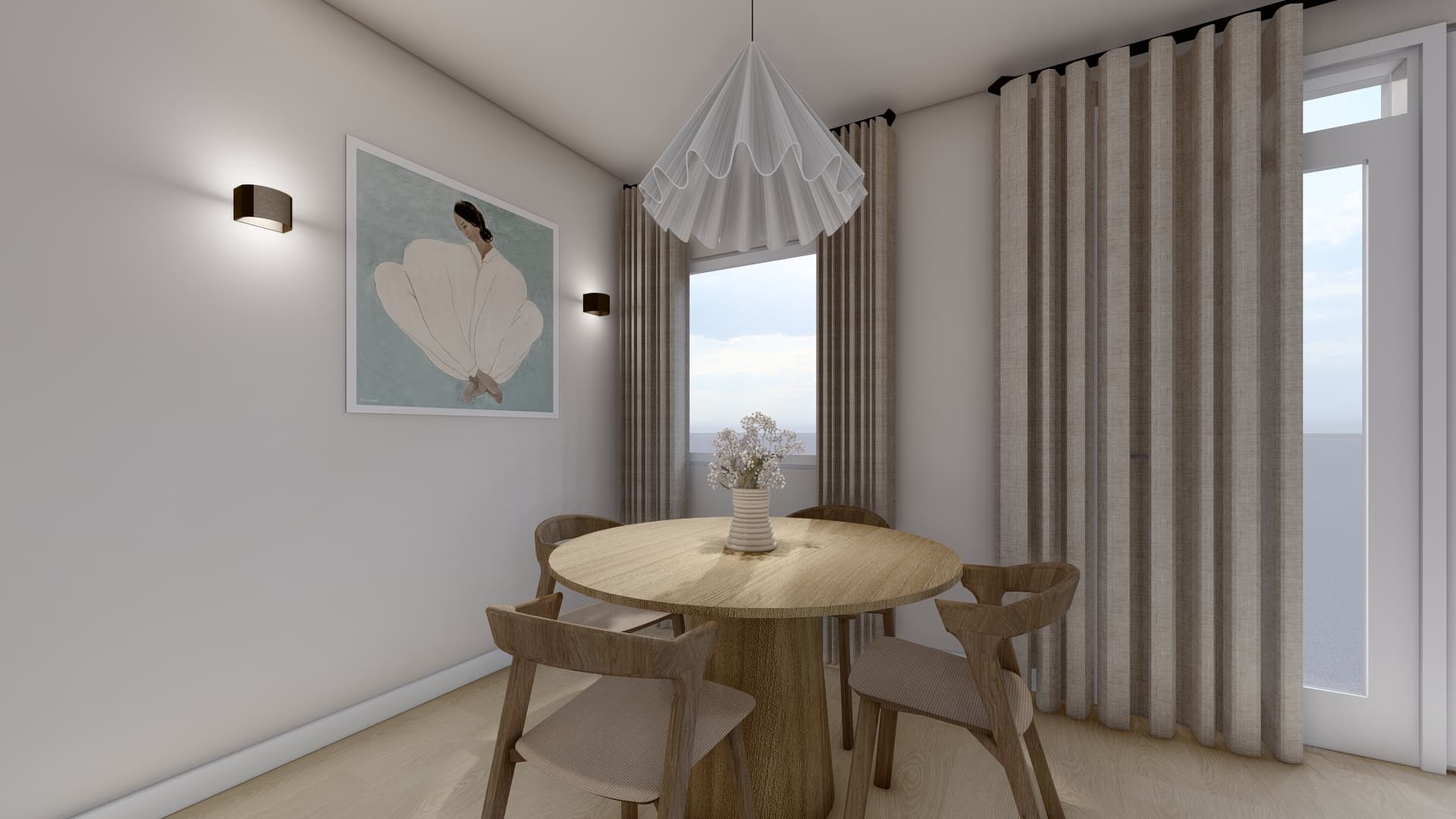 Modern Letisztultság – Természetes Elegancia kép 13