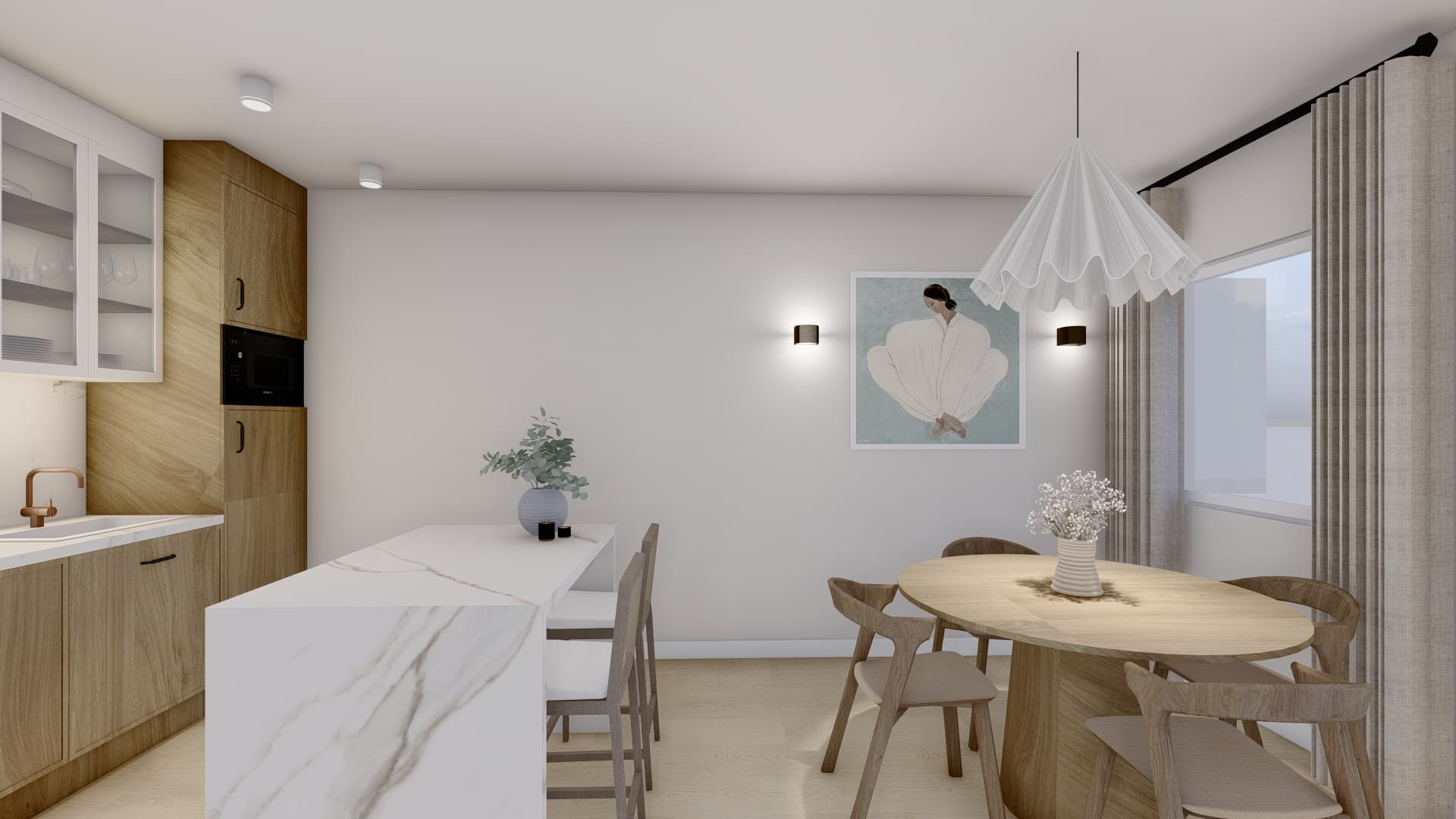 Modern Letisztultság – Természetes Elegancia kép 15