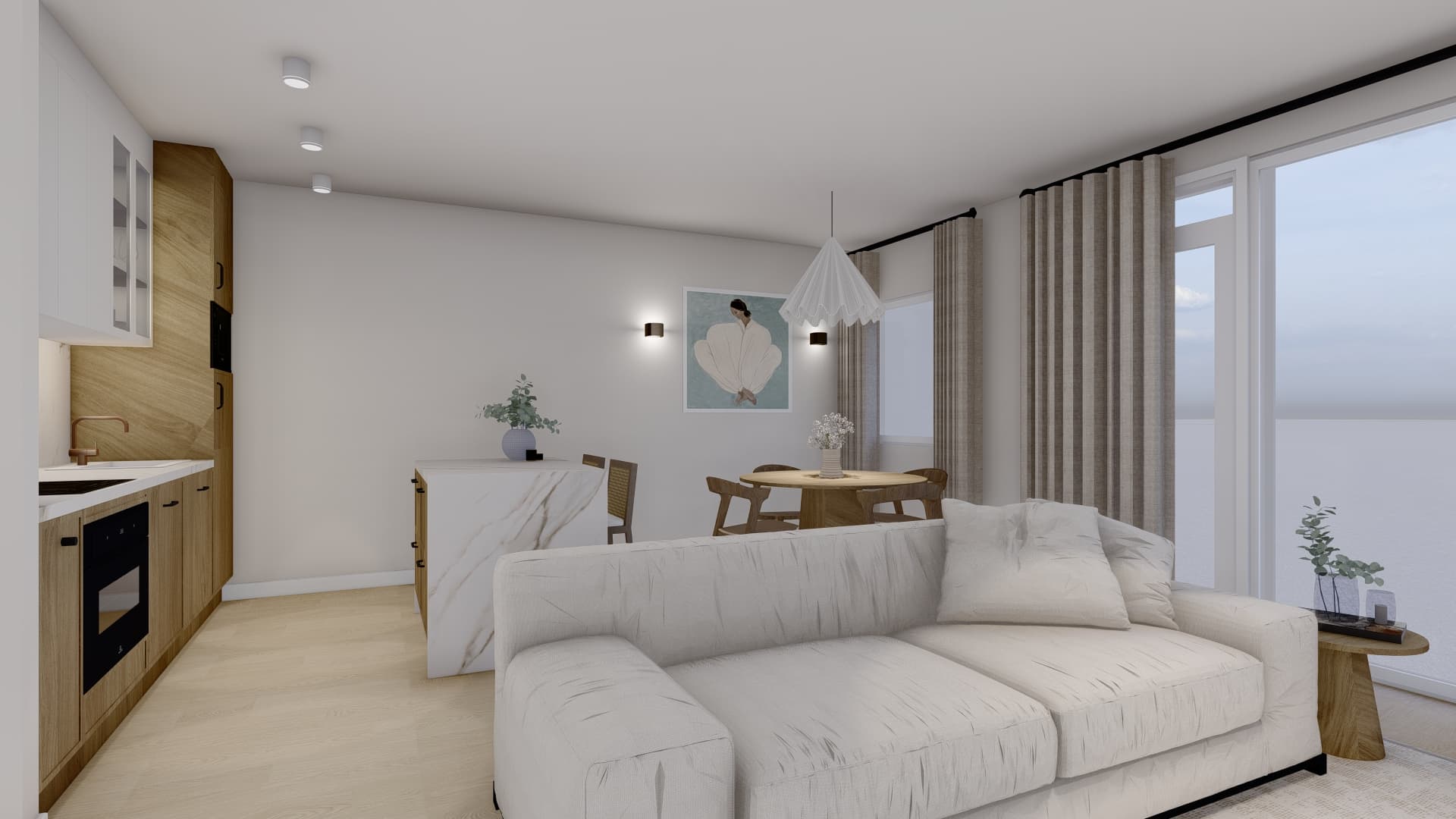 Modern Letisztultság – Természetes Elegancia kép 17