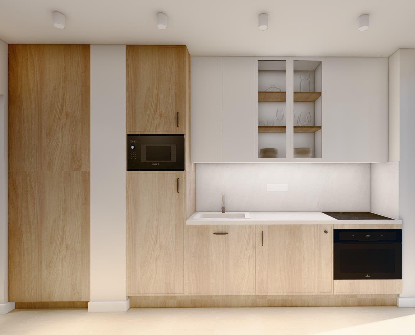 Letisztult Élettér - Airbnb lakás kép 4