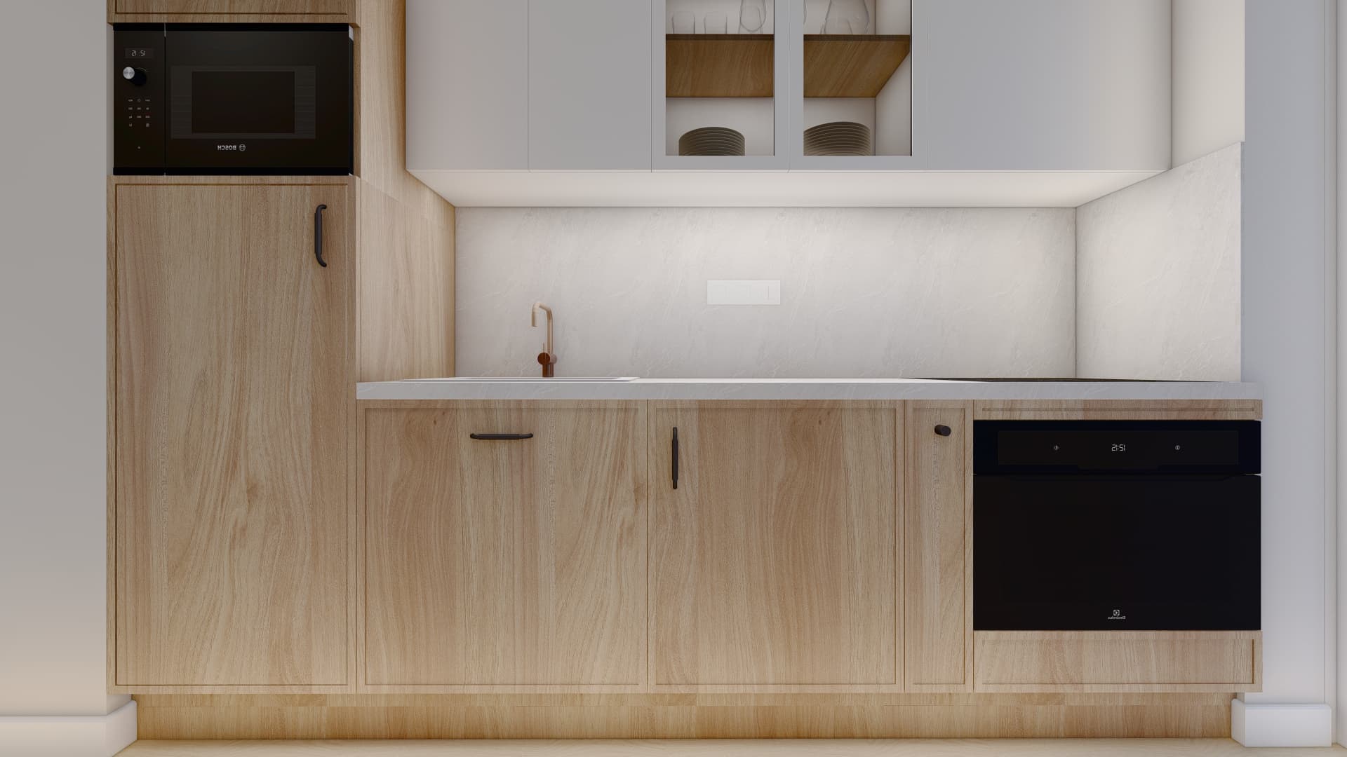 Letisztult Élettér - Airbnb lakás kép 5