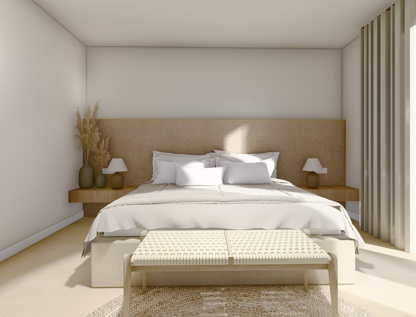 Letisztult Élettér - Airbnb lakás kép 9