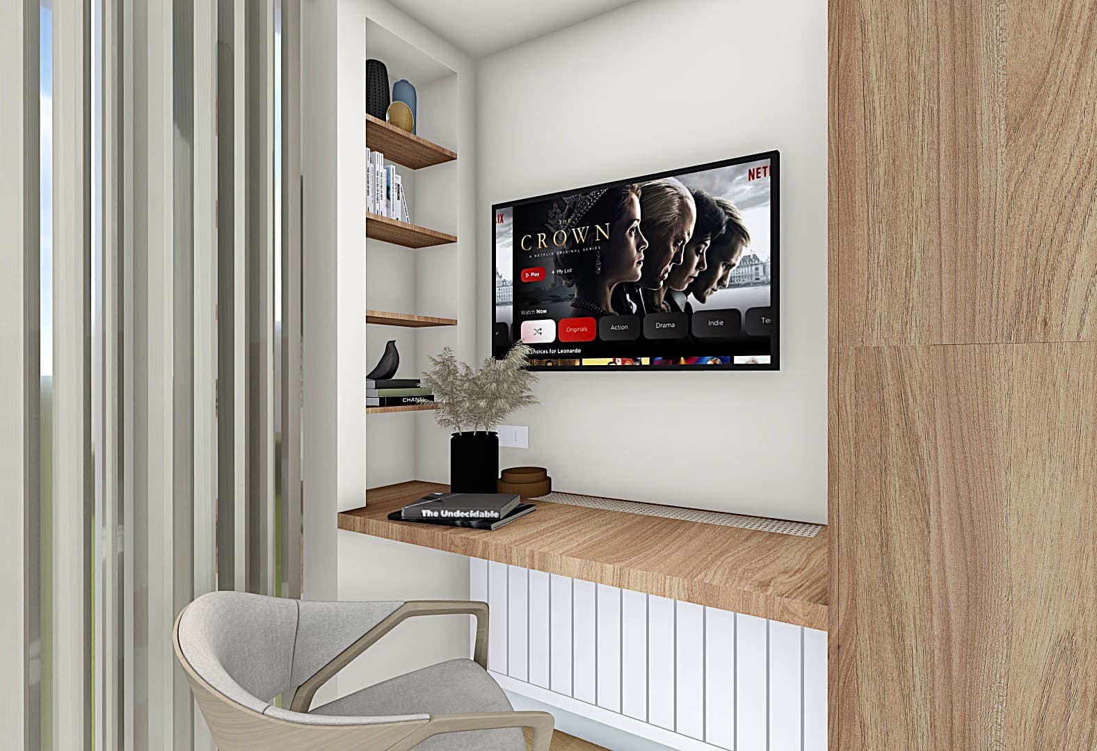 Letisztult Élettér - Airbnb lakás kép 10