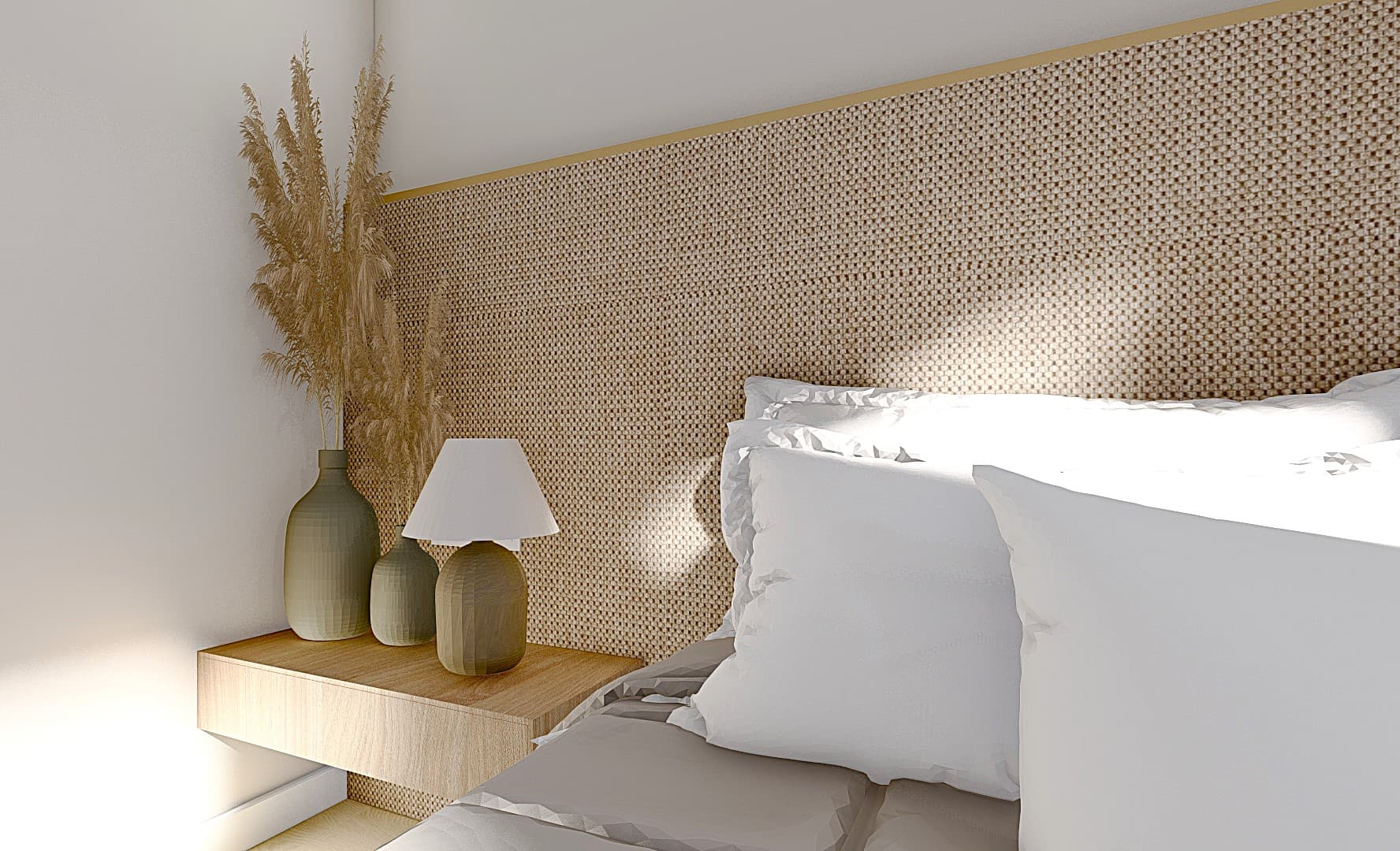 Letisztult Élettér - Airbnb lakás kép 11