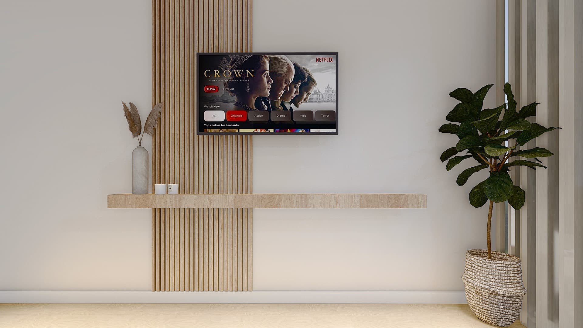 Letisztult Élettér - Airbnb lakás kép 13